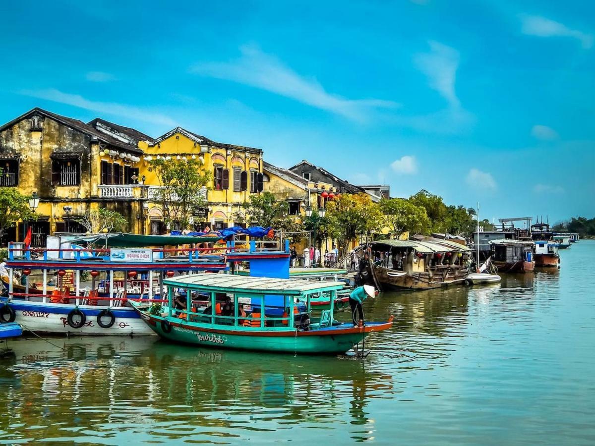 Kha Nguyen Apartment 2-Near Hoi An Old Town Exteriör bild