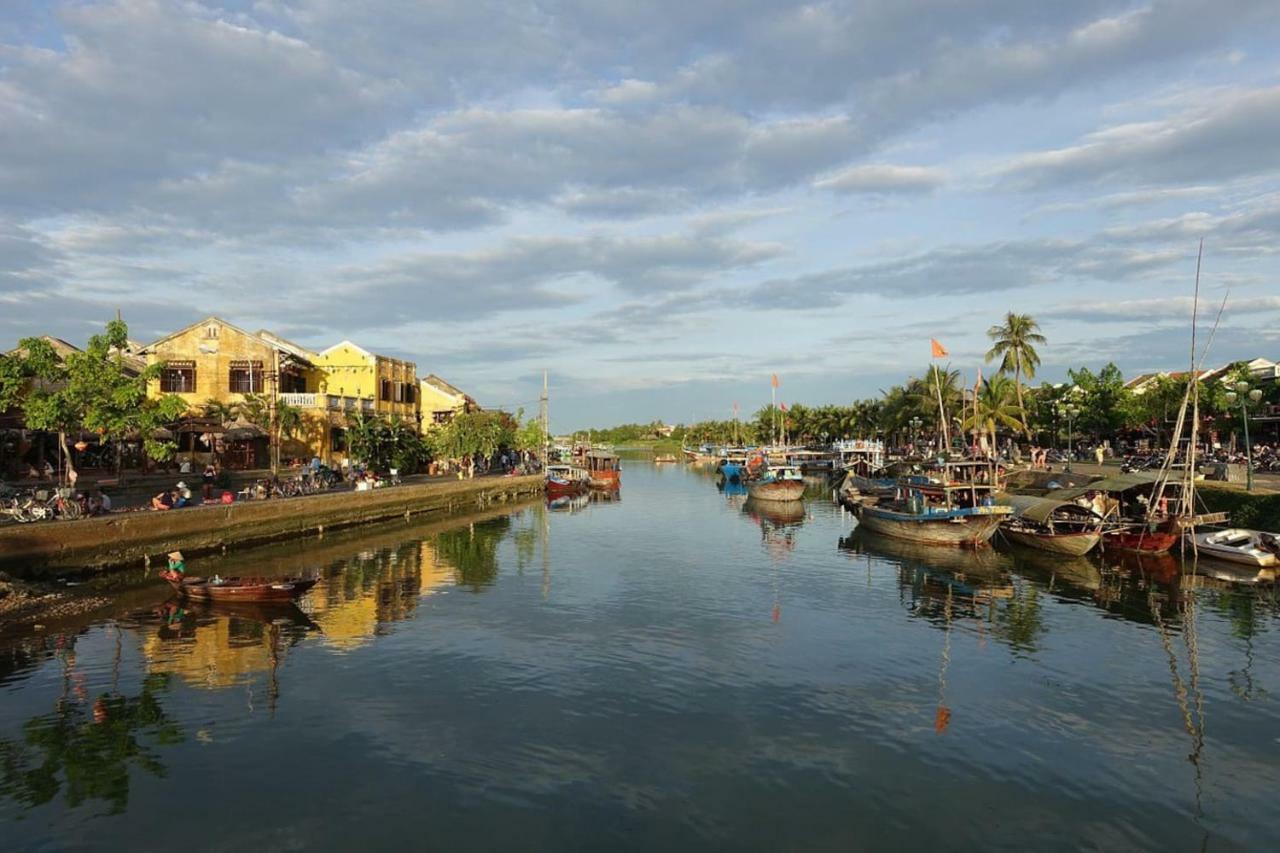 Kha Nguyen Apartment 2-Near Hoi An Old Town Exteriör bild
